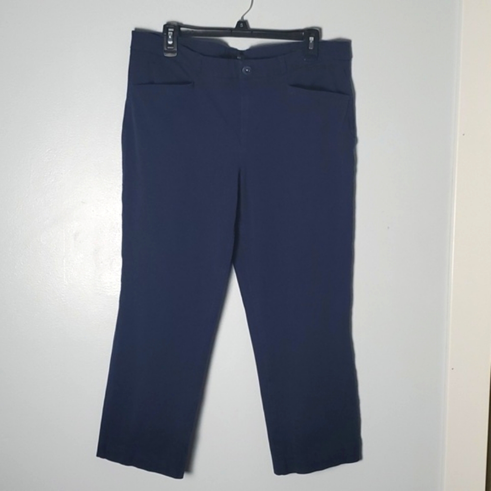 Banana Republic Navy Blue Dress Pants